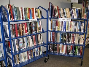 booksalecarts